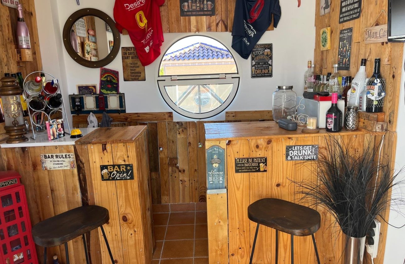 Revente - Town House -
Orihuela Costa - Costa Blanca
