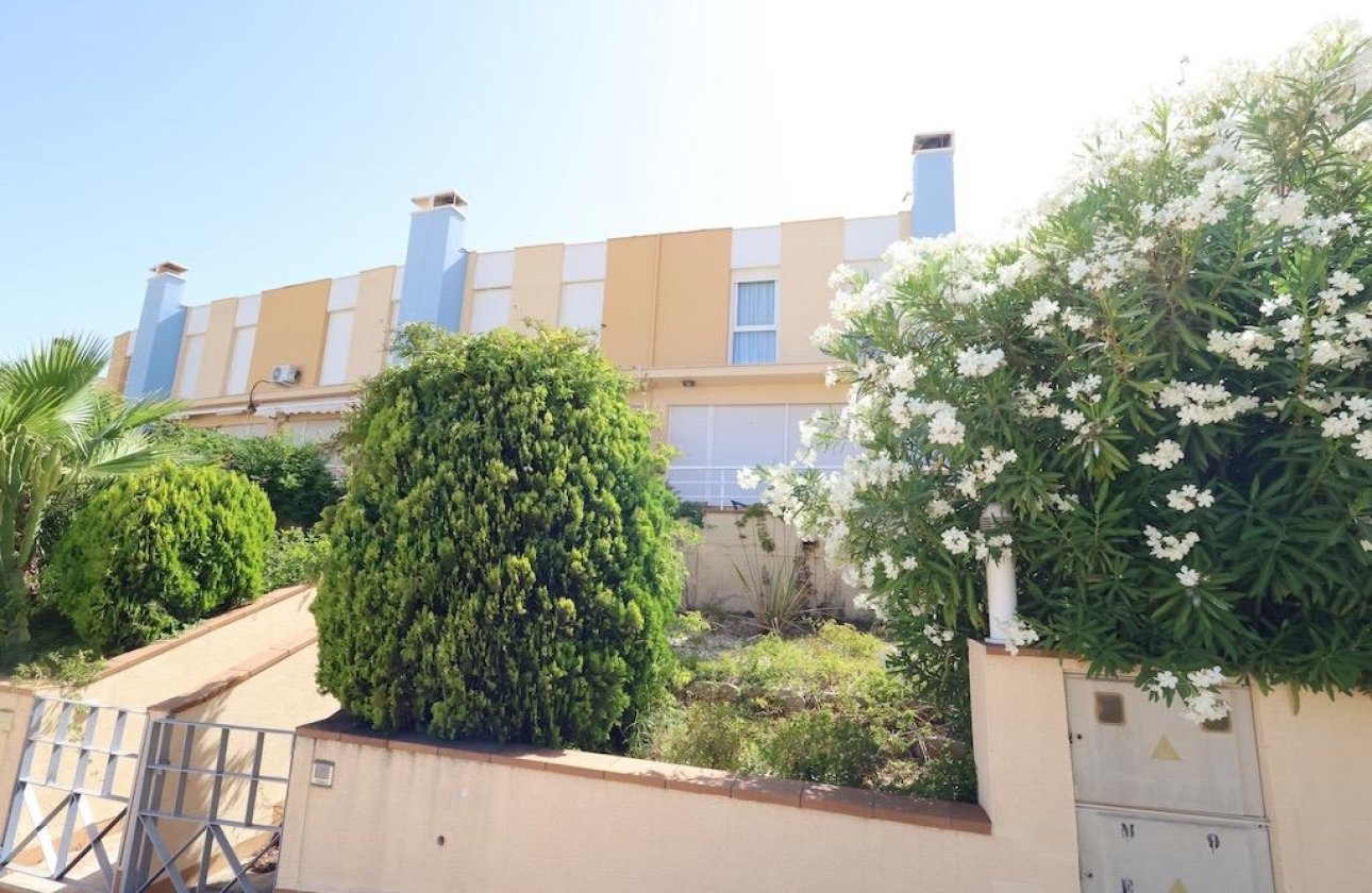 Revente - Town House -
Orihuela Costa - Costa Blanca