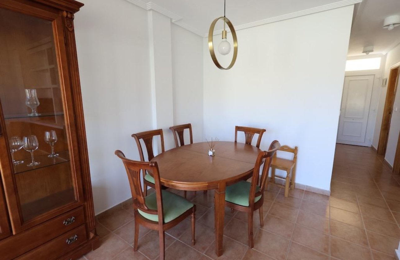 Revente - Town House -
Orihuela Costa - Costa Blanca