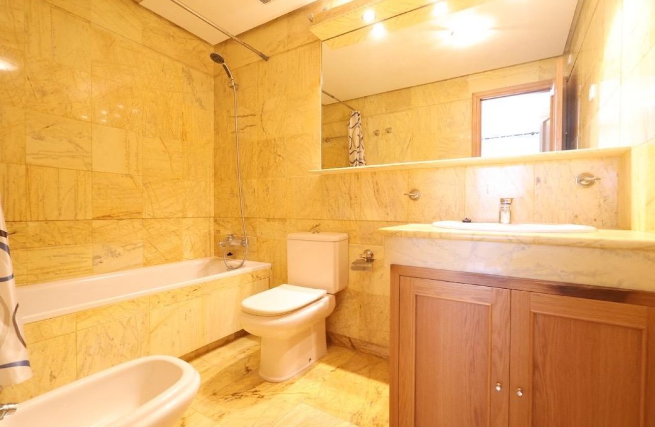 Revente - Town House -
Orihuela Costa - Costa Blanca
