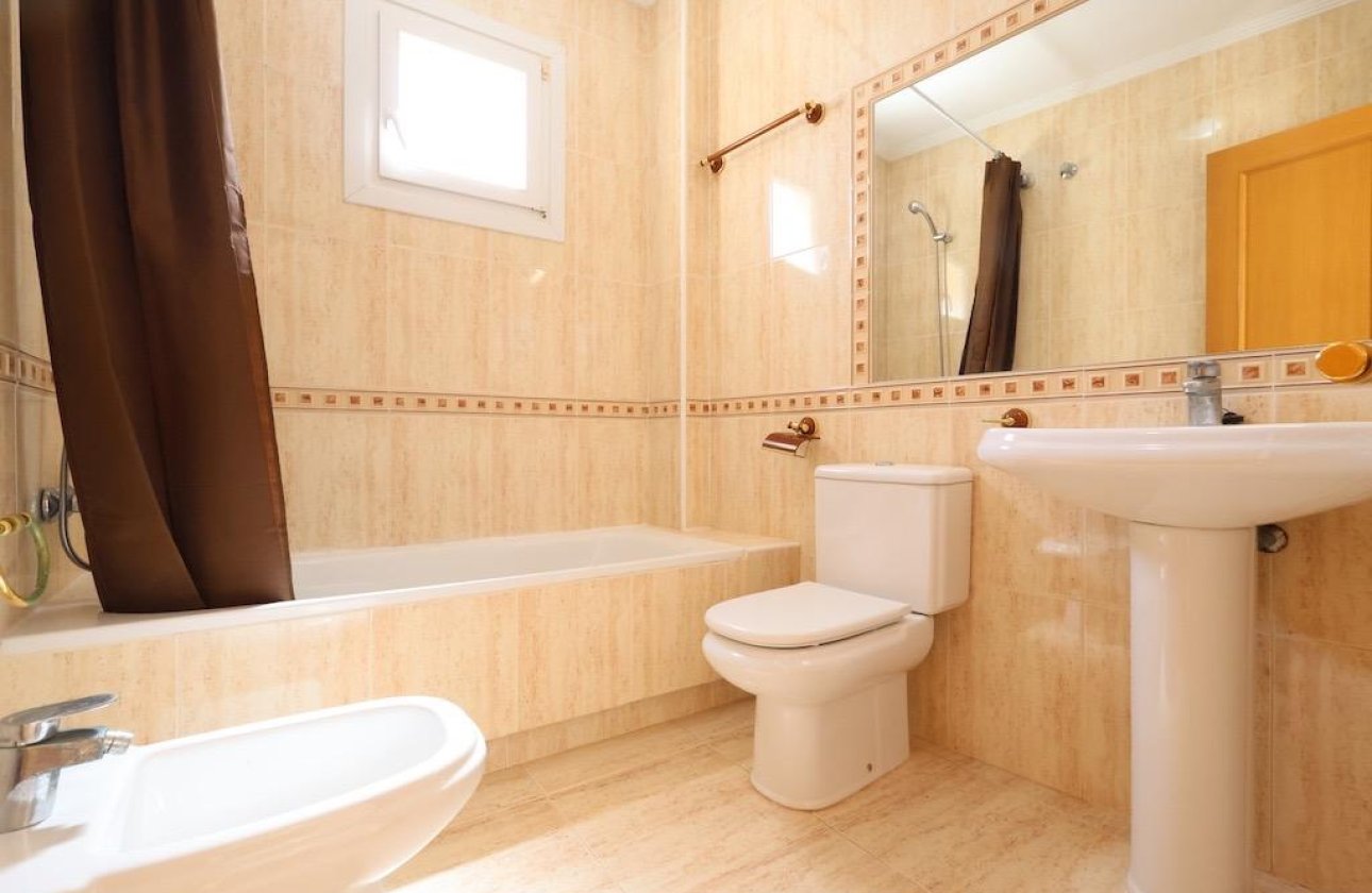 Revente - Town House -
Orihuela Costa - Costa Blanca