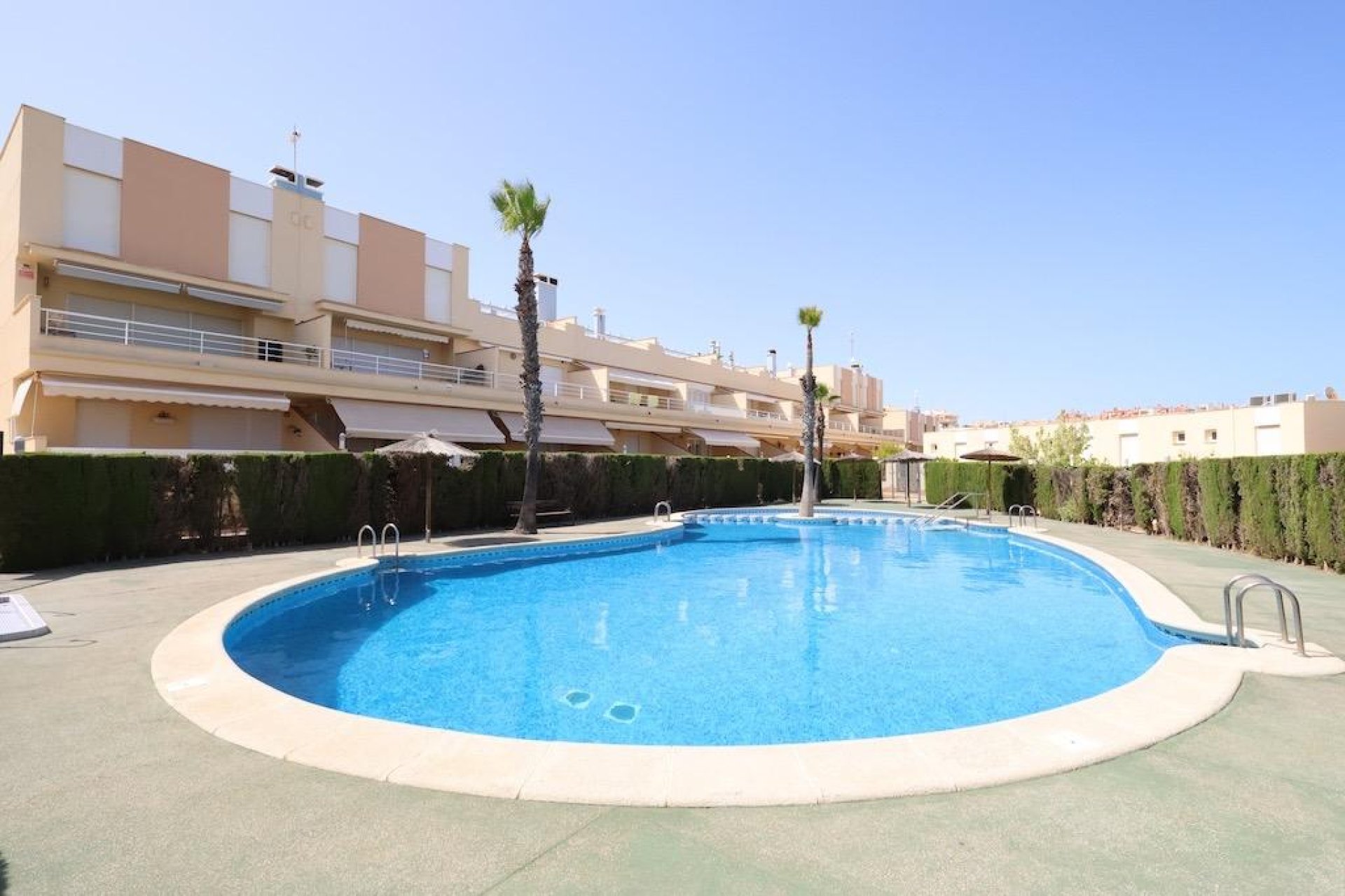 Revente - Town House -
Orihuela Costa - Costa Blanca
