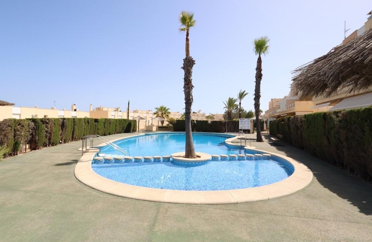 Revente - Town House -
Orihuela Costa - Costa Blanca