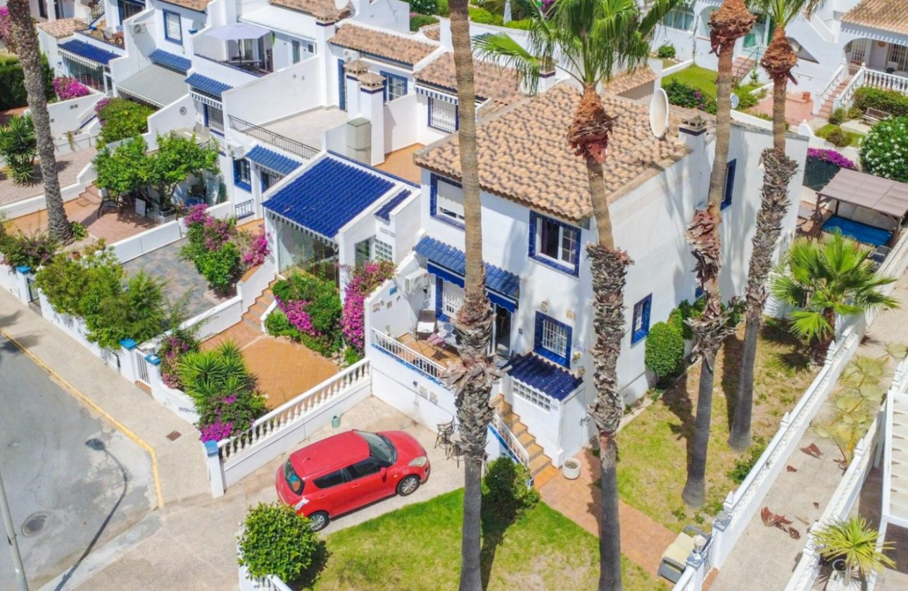 Revente - Town House -
Orihuela Costa - Costa Blanca