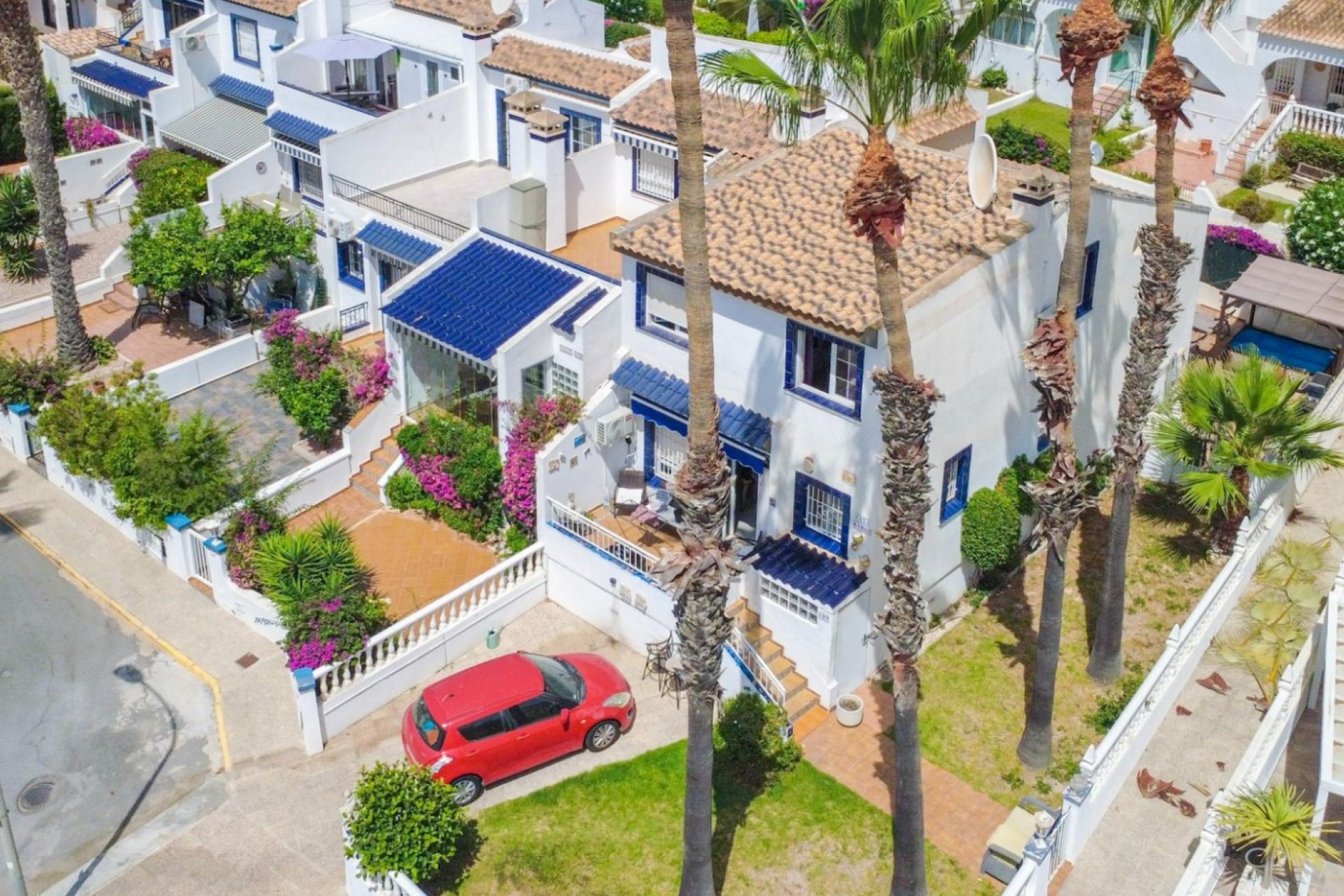 Revente - Town House -
Orihuela Costa - Costa Blanca