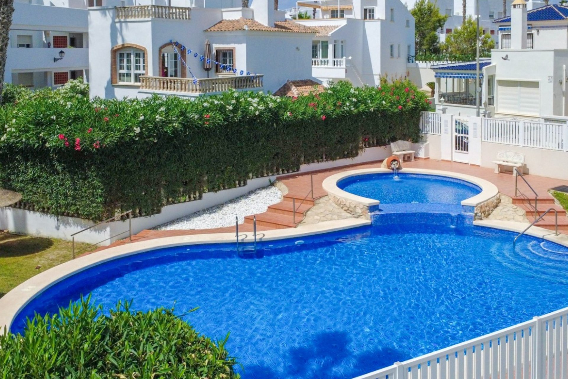 Revente - Town House -
Orihuela Costa - Costa Blanca