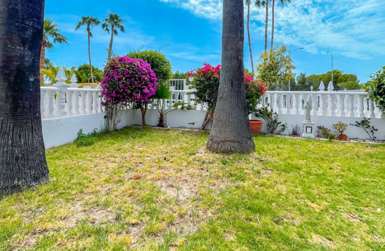 Revente - Town House -
Orihuela Costa - Costa Blanca