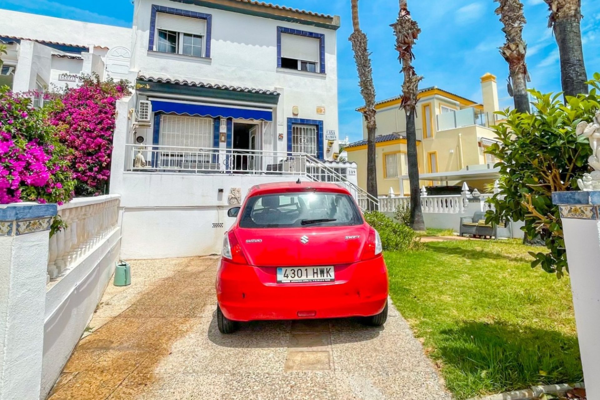 Revente - Town House -
Orihuela Costa - Costa Blanca