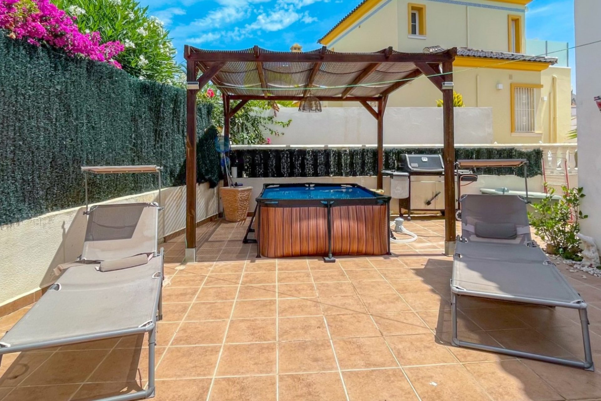 Revente - Town House -
Orihuela Costa - Costa Blanca