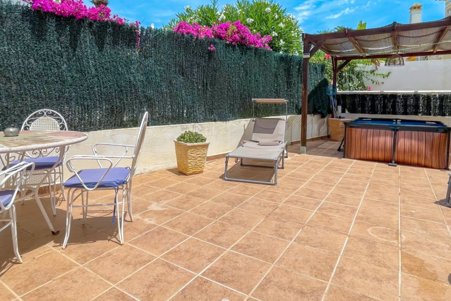 Revente - Town House -
Orihuela Costa - Costa Blanca