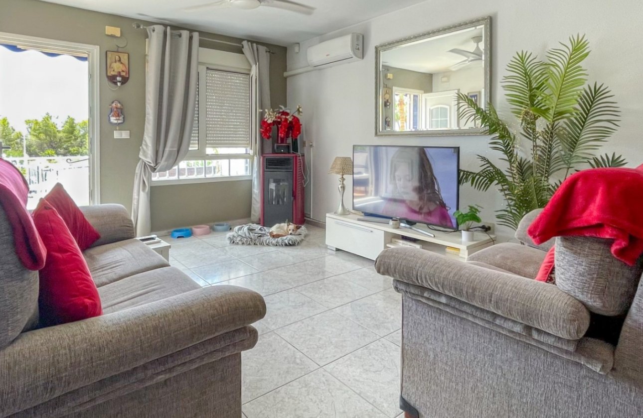 Revente - Town House -
Orihuela Costa - Costa Blanca