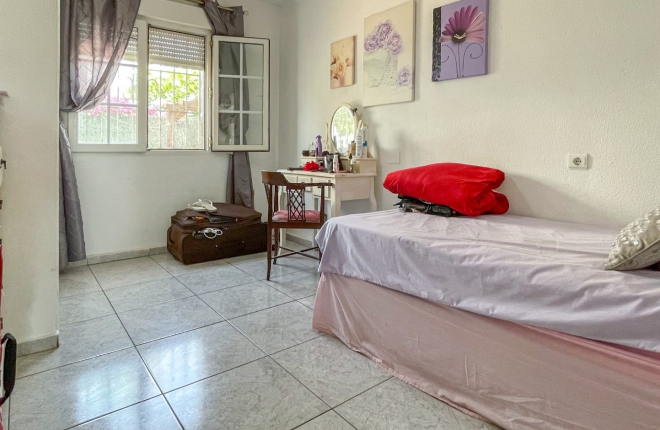 Revente - Town House -
Orihuela Costa - Costa Blanca