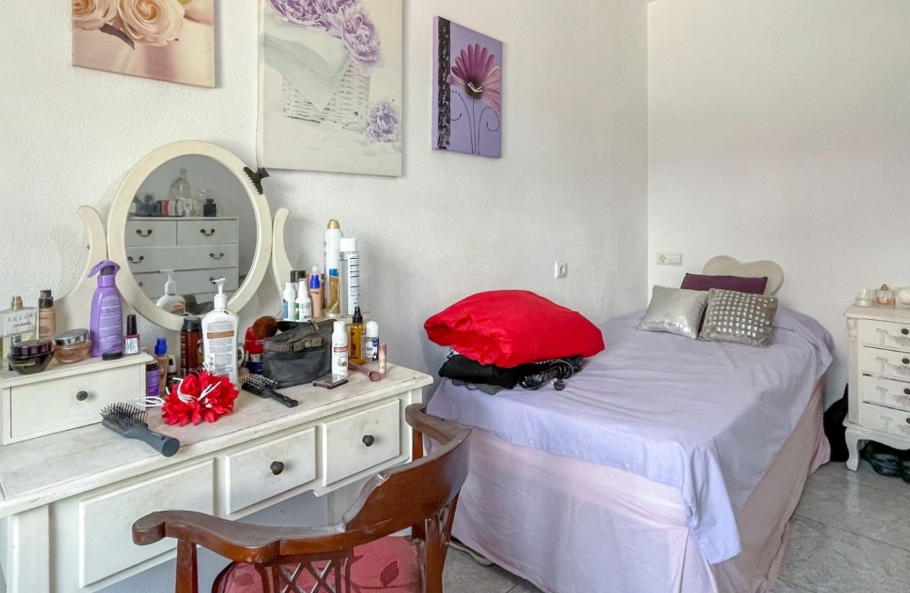 Revente - Town House -
Orihuela Costa - Costa Blanca