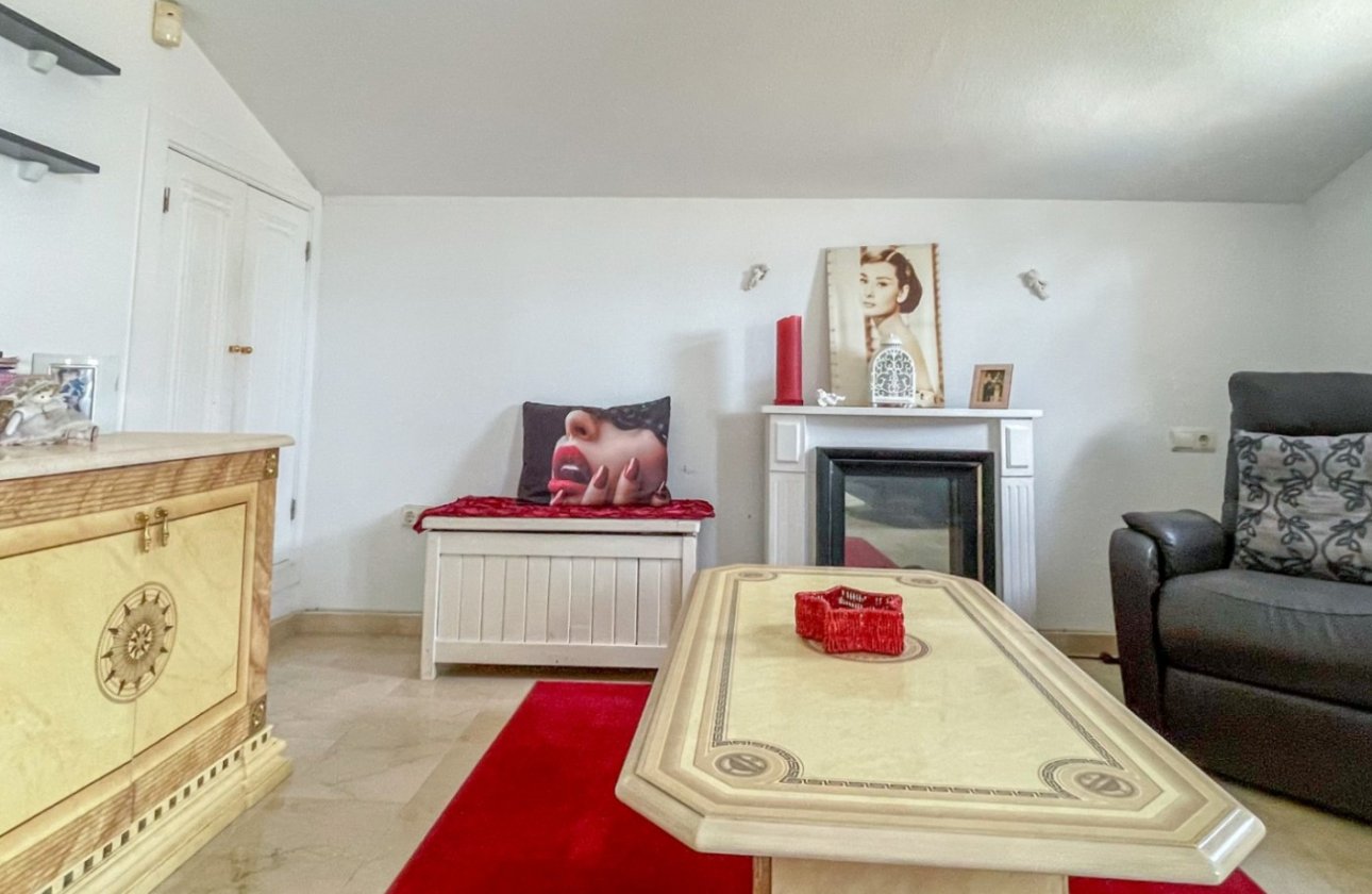 Revente - Town House -
Orihuela Costa - Costa Blanca