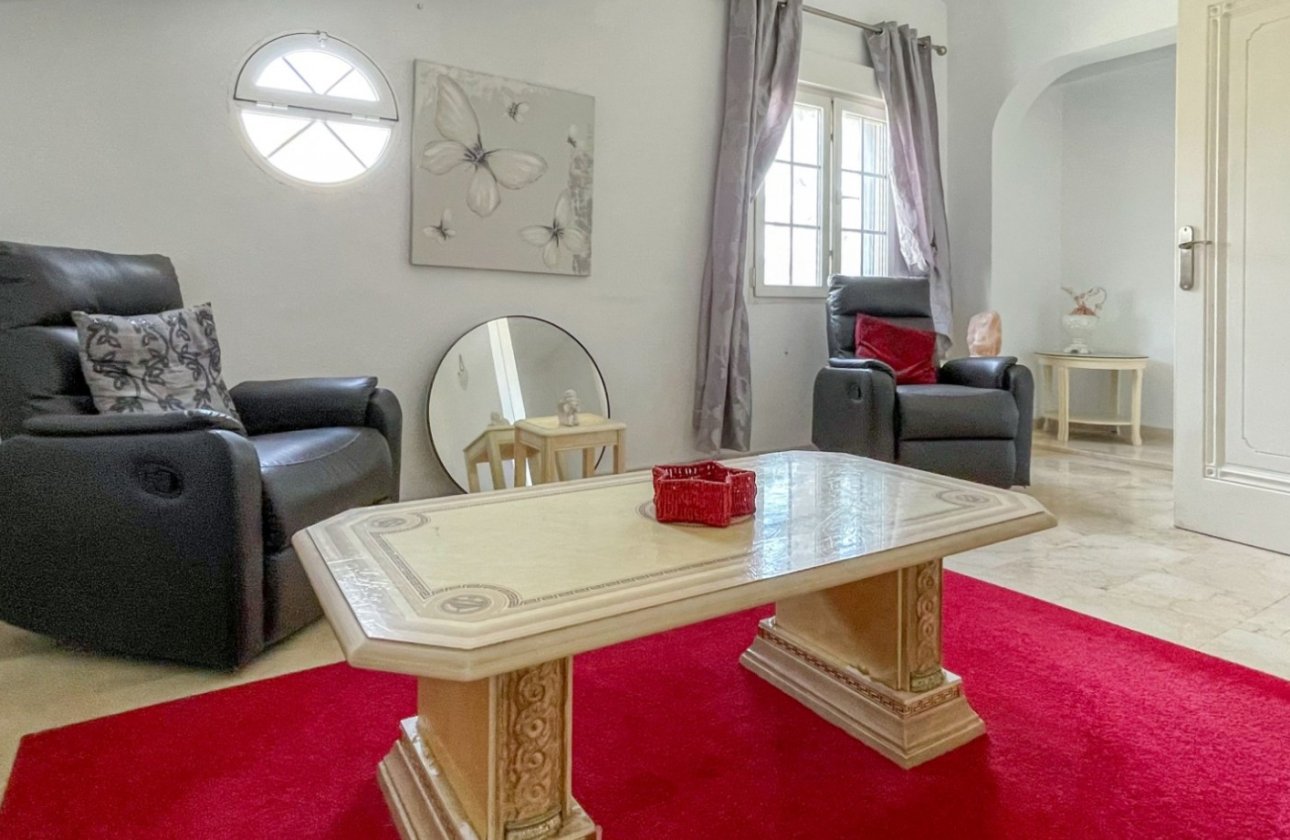Revente - Town House -
Orihuela Costa - Costa Blanca
