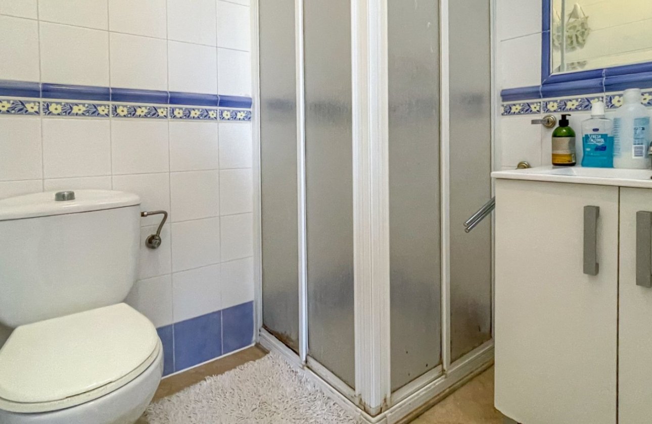 Revente - Town House -
Orihuela Costa - Costa Blanca