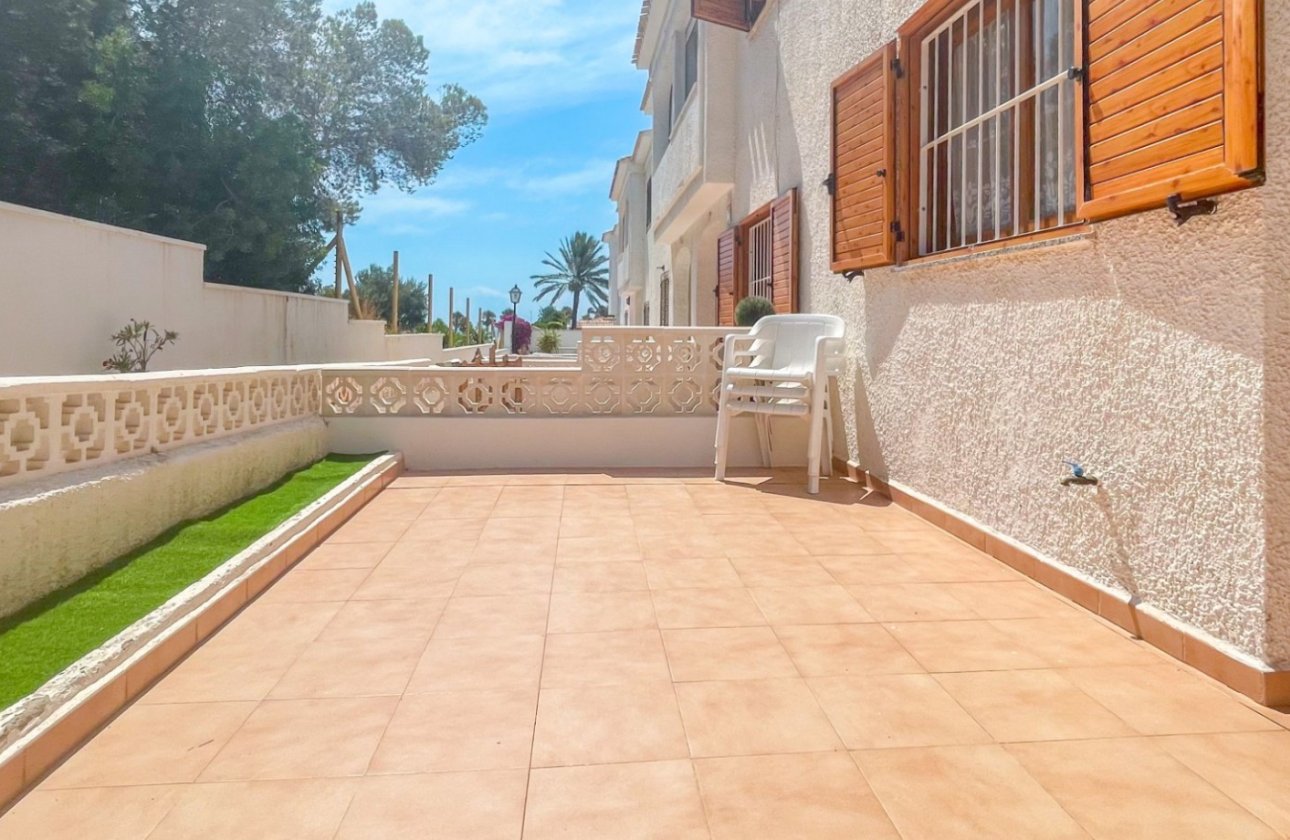 Revente - Town House -
Orihuela Costa - Costa Blanca