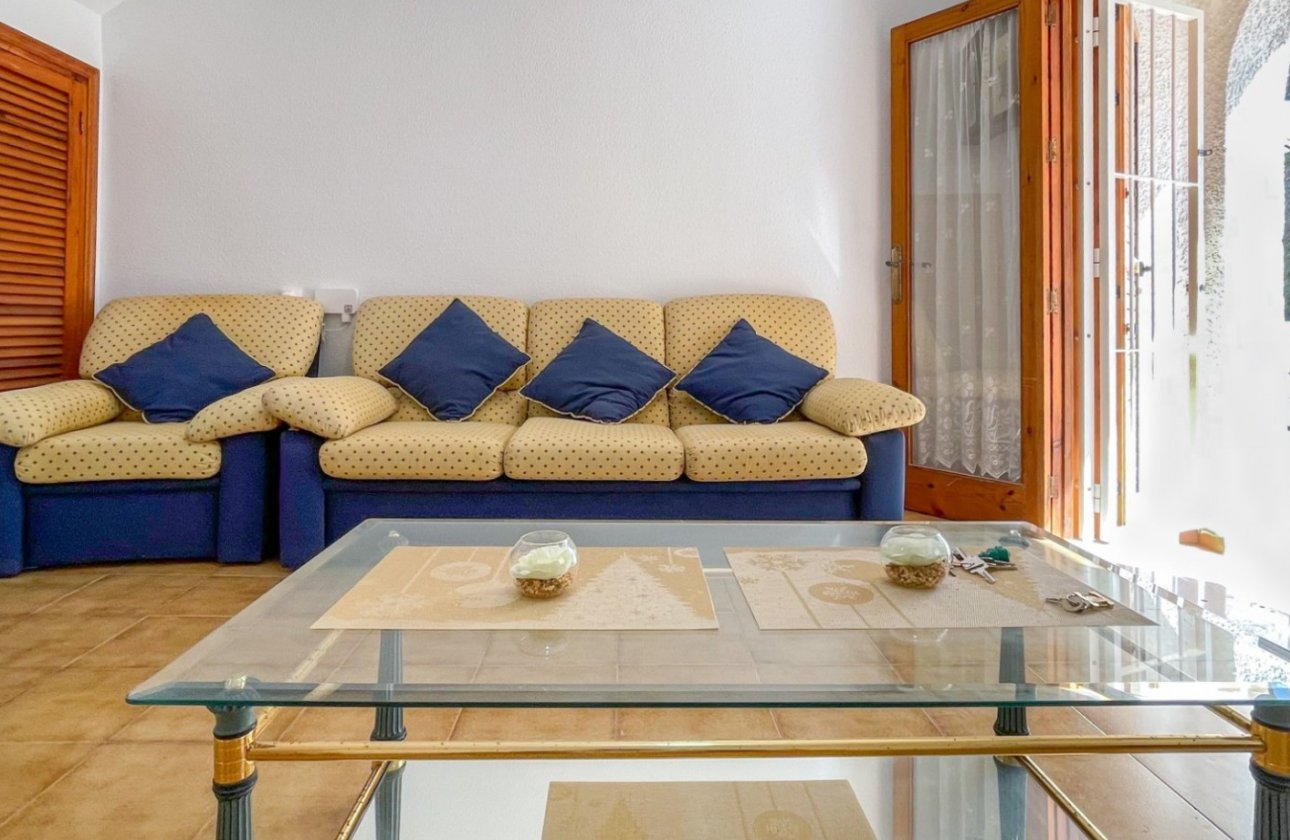 Revente - Town House -
Orihuela Costa - Costa Blanca
