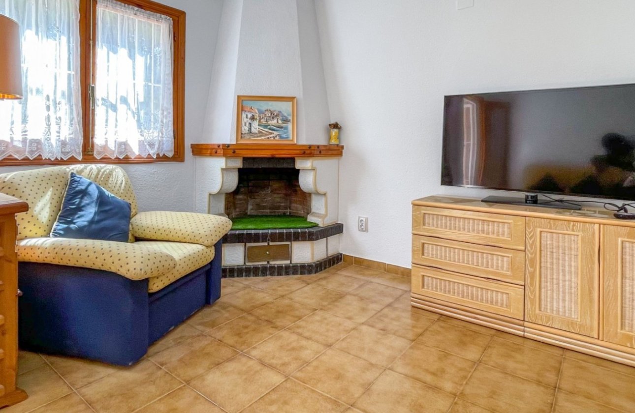 Revente - Town House -
Orihuela Costa - Costa Blanca