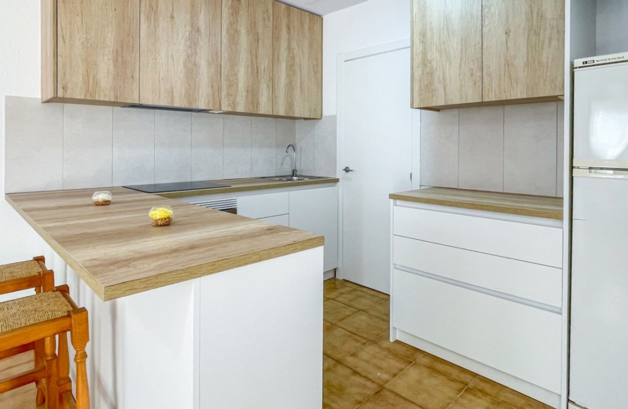 Revente - Town House -
Orihuela Costa - Costa Blanca