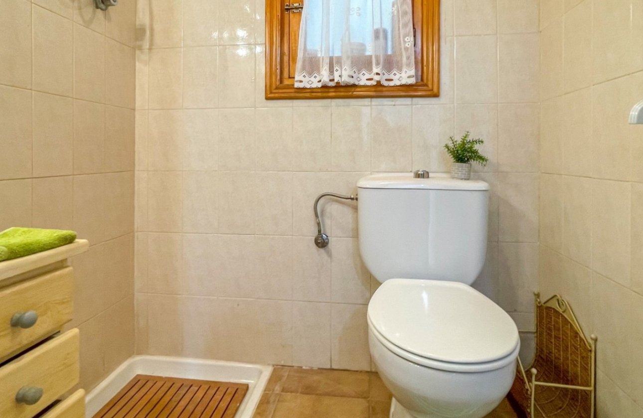 Revente - Town House -
Orihuela Costa - Costa Blanca