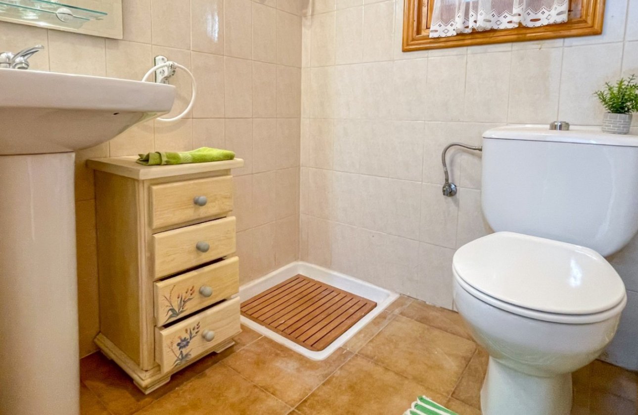 Revente - Town House -
Orihuela Costa - Costa Blanca