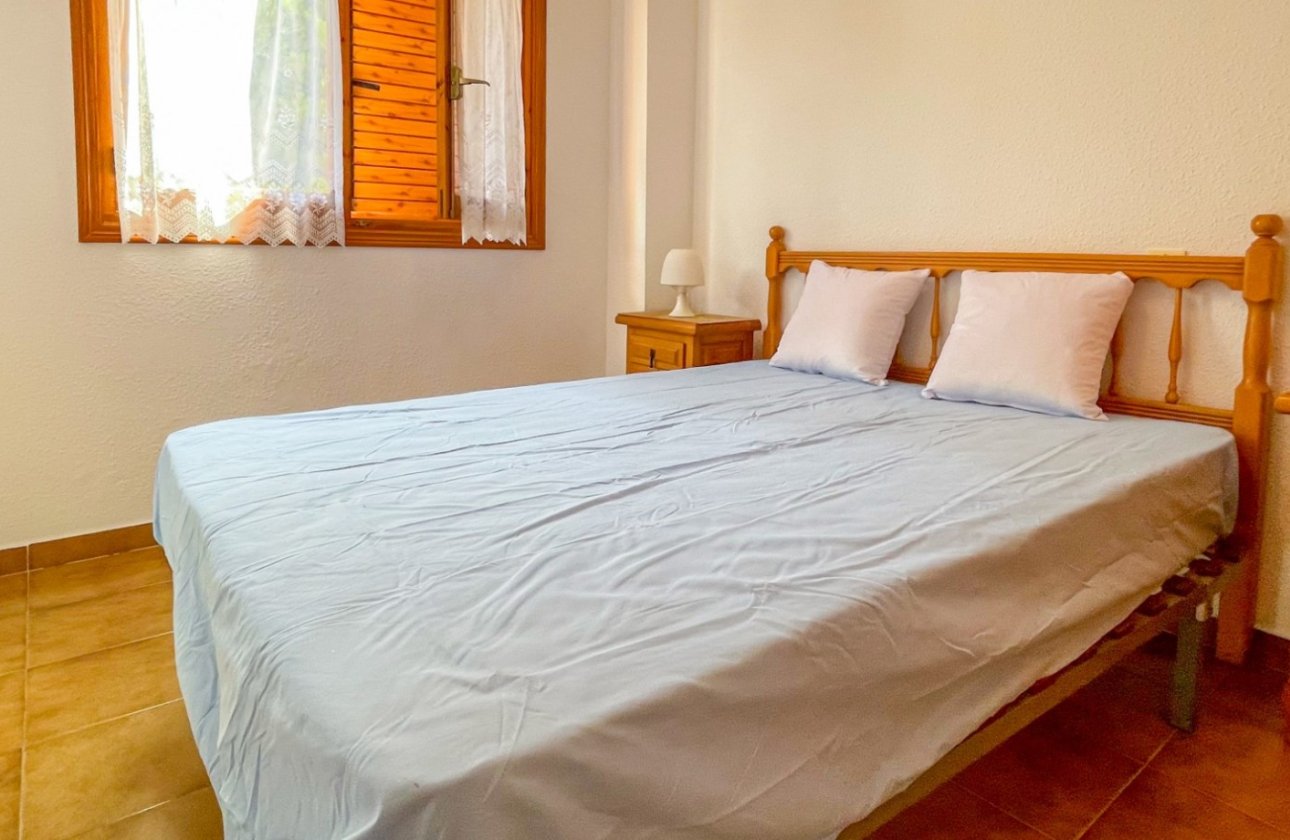 Revente - Town House -
Orihuela Costa - Costa Blanca