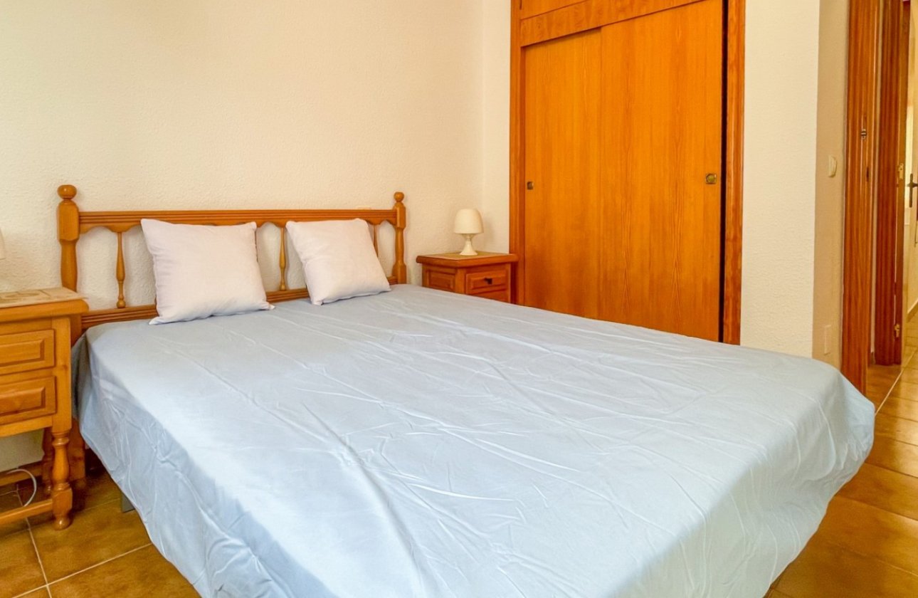 Revente - Town House -
Orihuela Costa - Costa Blanca