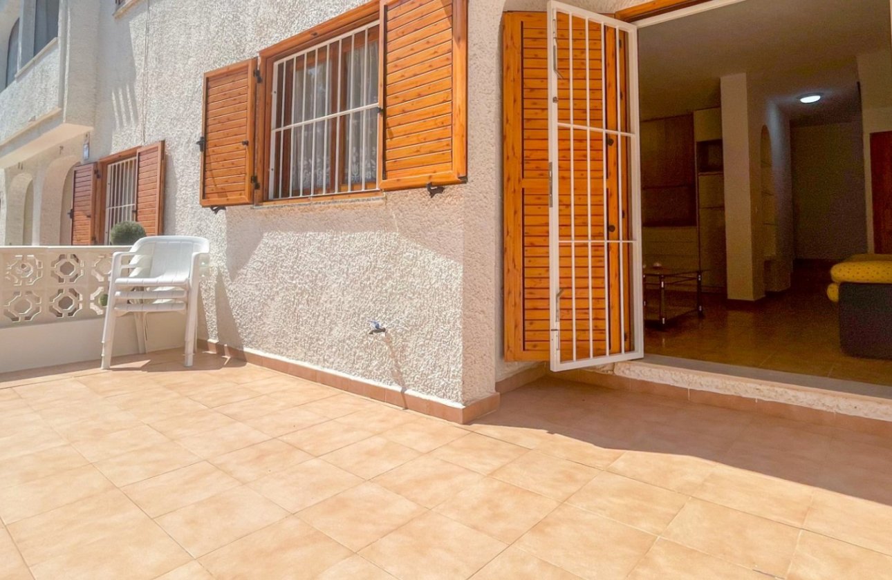 Revente - Town House -
Orihuela Costa - Costa Blanca