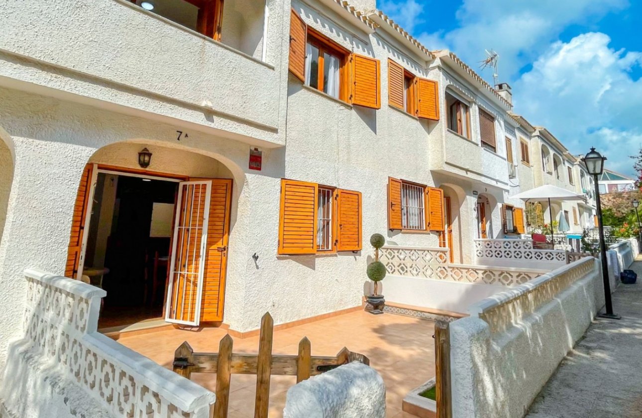 Revente - Town House -
Orihuela Costa - Costa Blanca