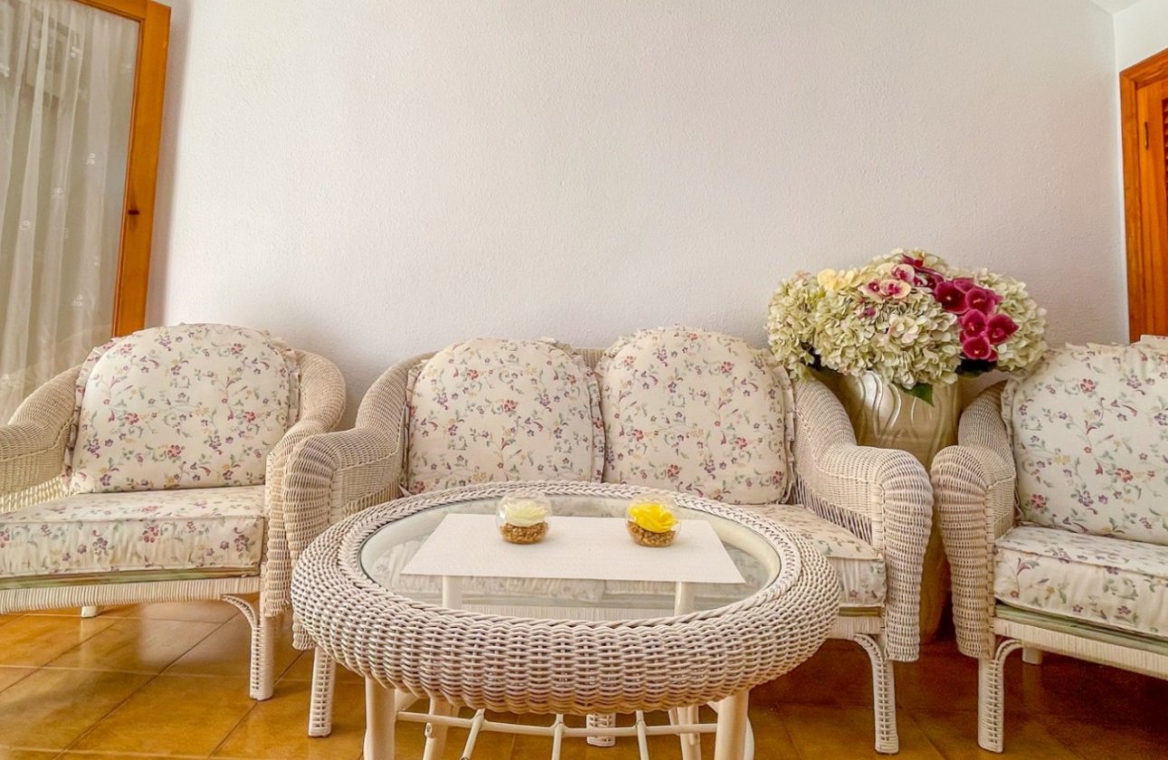 Revente - Town House -
Orihuela Costa - Costa Blanca