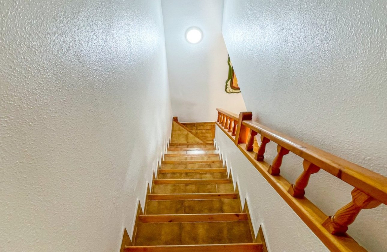 Revente - Town House -
Orihuela Costa - Costa Blanca