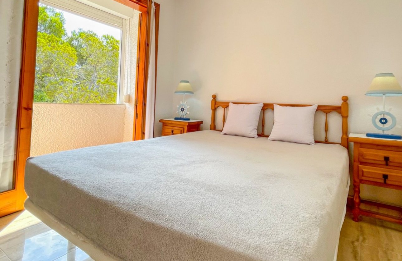 Revente - Town House -
Orihuela Costa - Costa Blanca