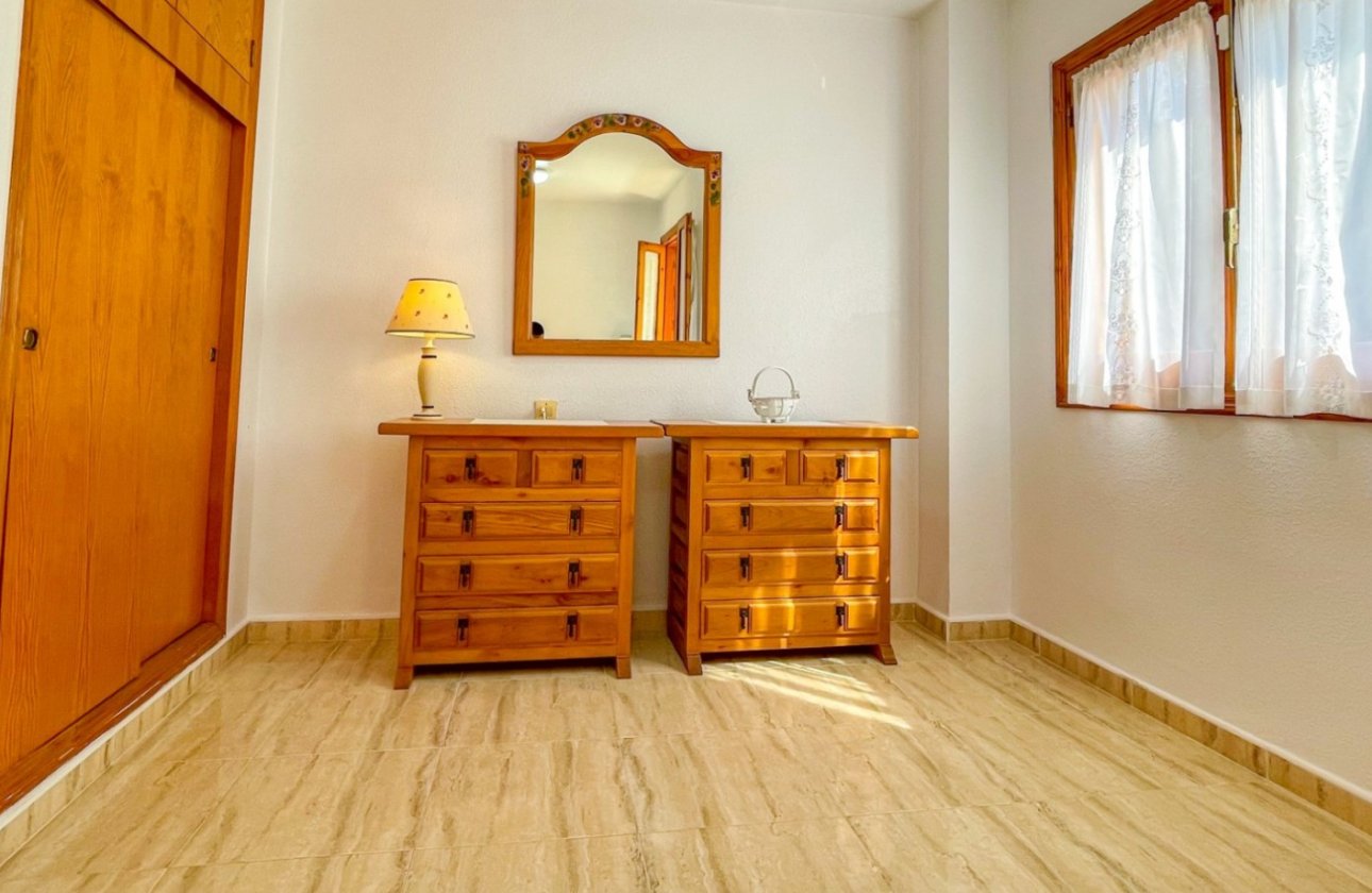 Revente - Town House -
Orihuela Costa - Costa Blanca