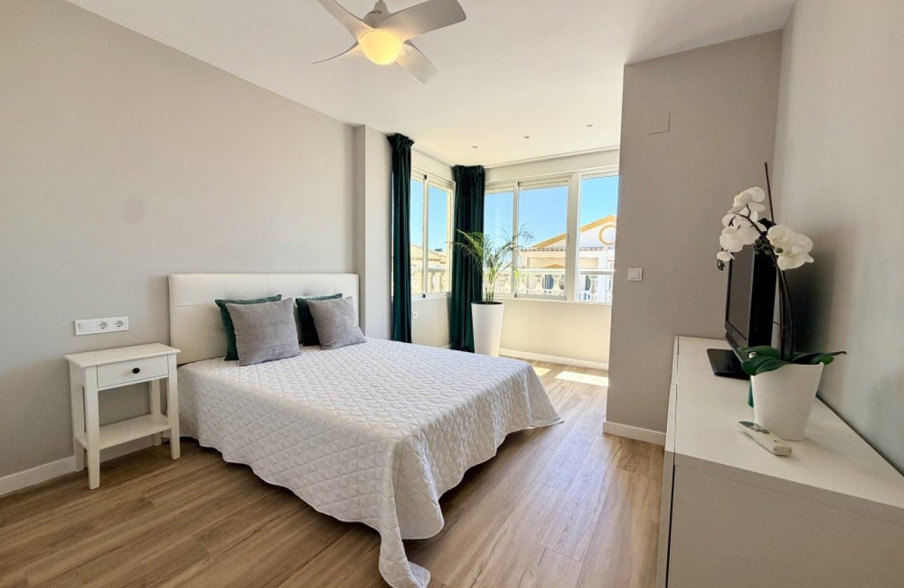 Revente - Town House -
Orihuela Costa - Costa Blanca