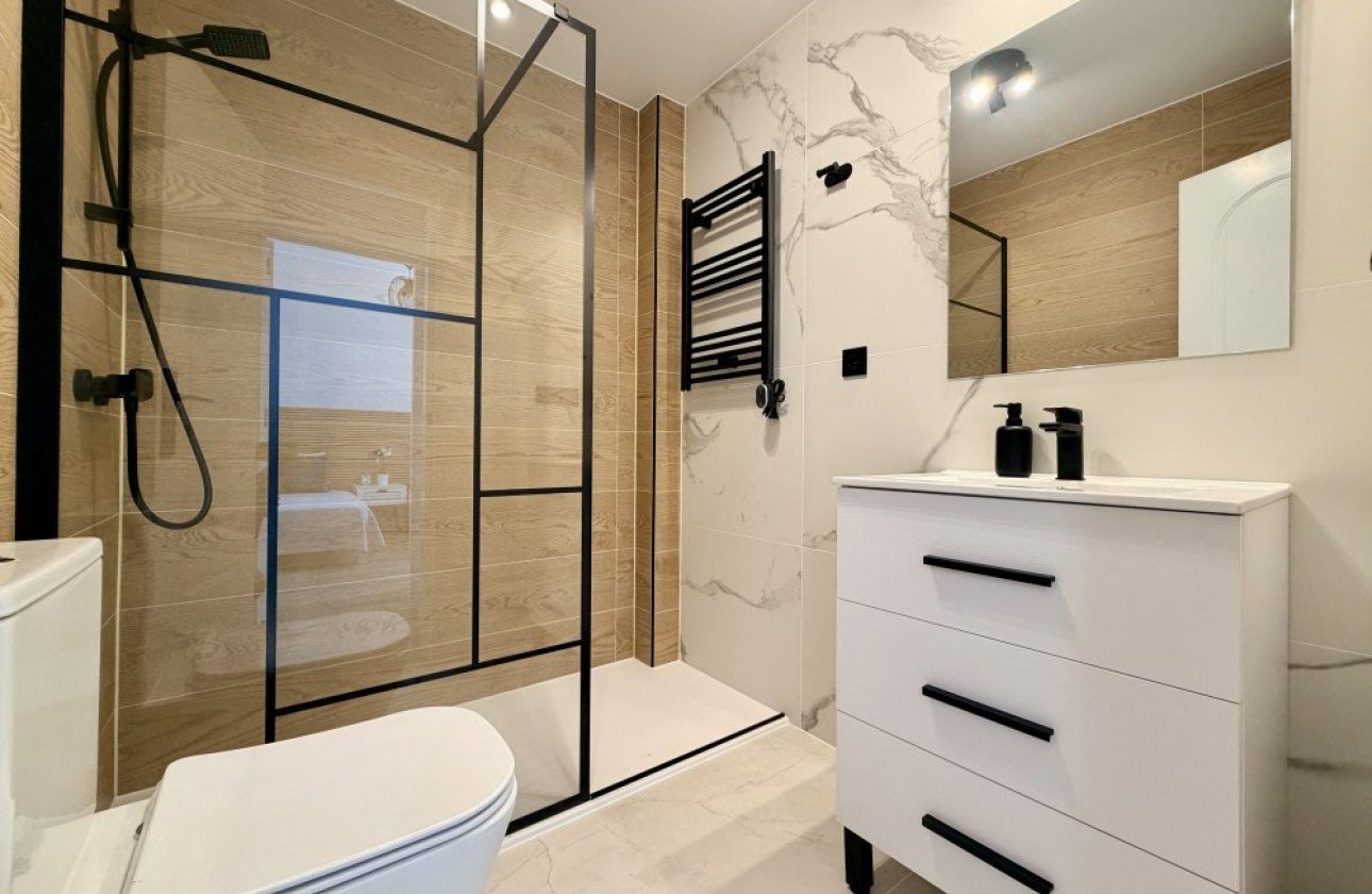 Revente - Town House -
Orihuela Costa - Costa Blanca