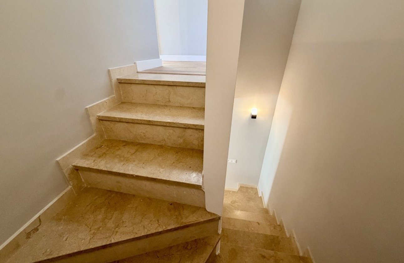Revente - Town House -
Orihuela Costa - Costa Blanca