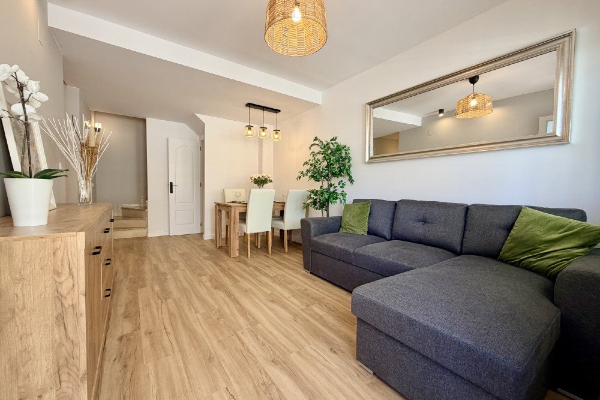 Revente - Town House -
Orihuela Costa - Costa Blanca