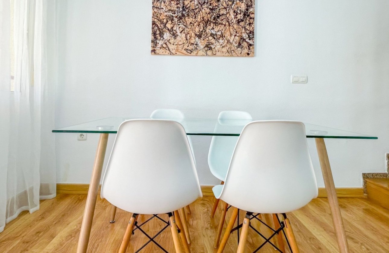 Revente - Town House -
Orihuela Costa - Costa Blanca