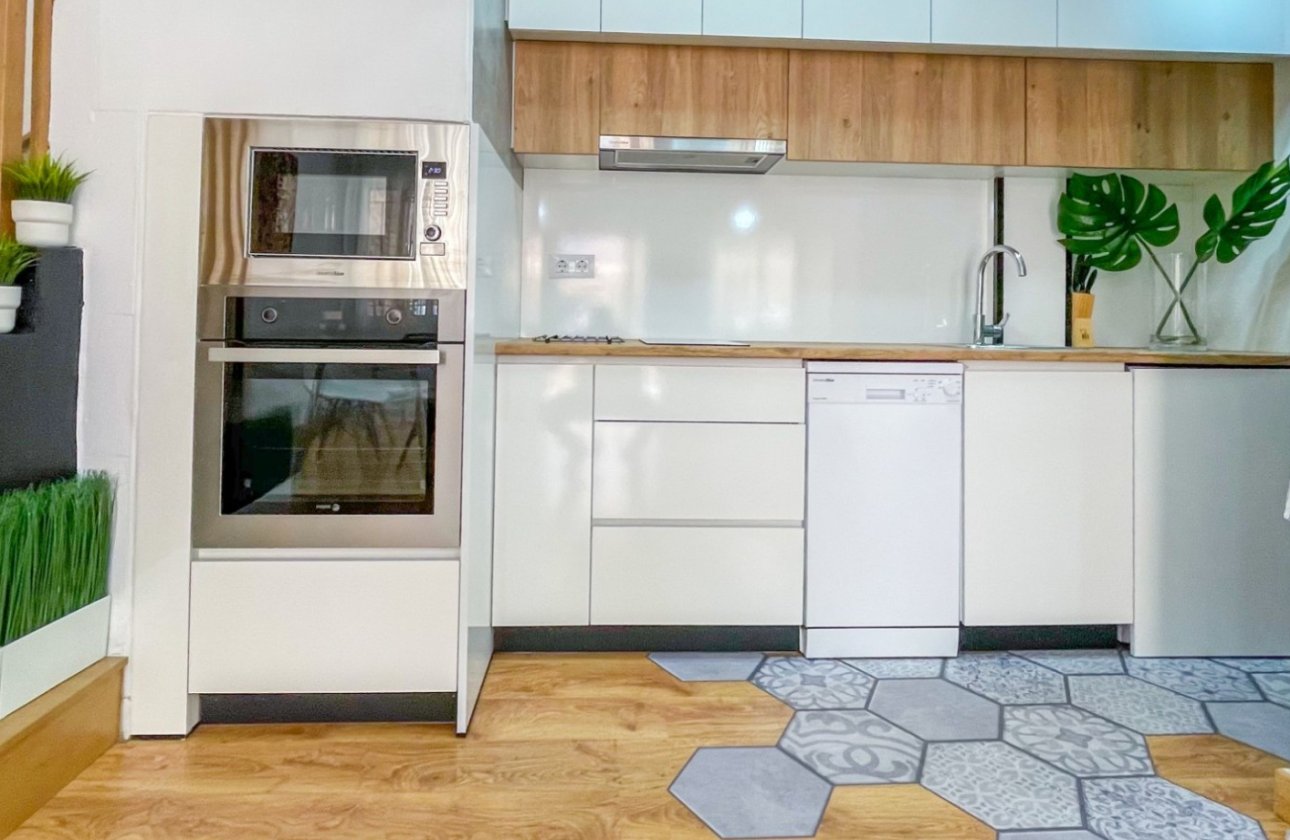Revente - Town House -
Orihuela Costa - Costa Blanca