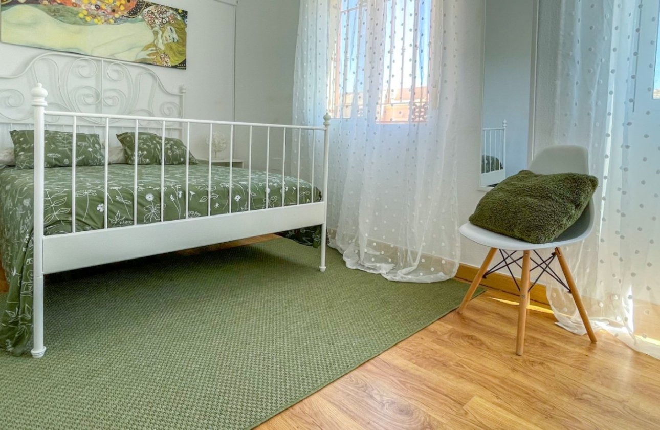 Revente - Town House -
Orihuela Costa - Costa Blanca