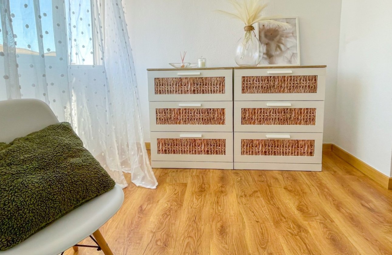 Revente - Town House -
Orihuela Costa - Costa Blanca