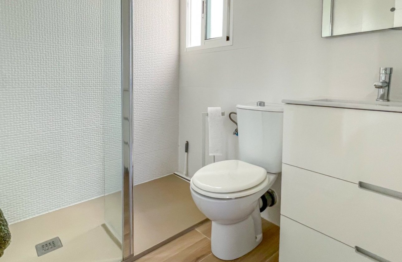 Revente - Town House -
Orihuela Costa - Costa Blanca