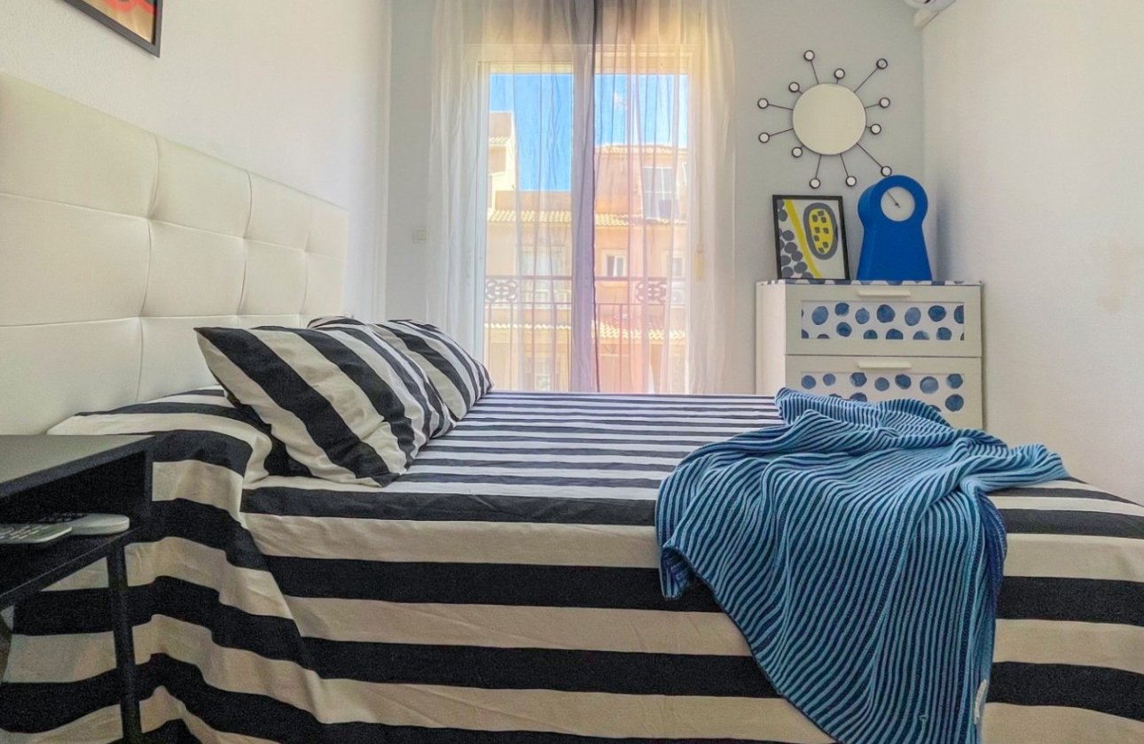 Revente - Town House -
Orihuela Costa - Costa Blanca