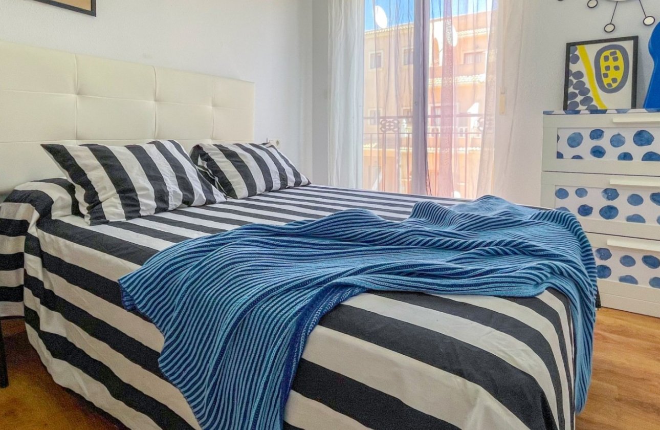 Revente - Town House -
Orihuela Costa - Costa Blanca