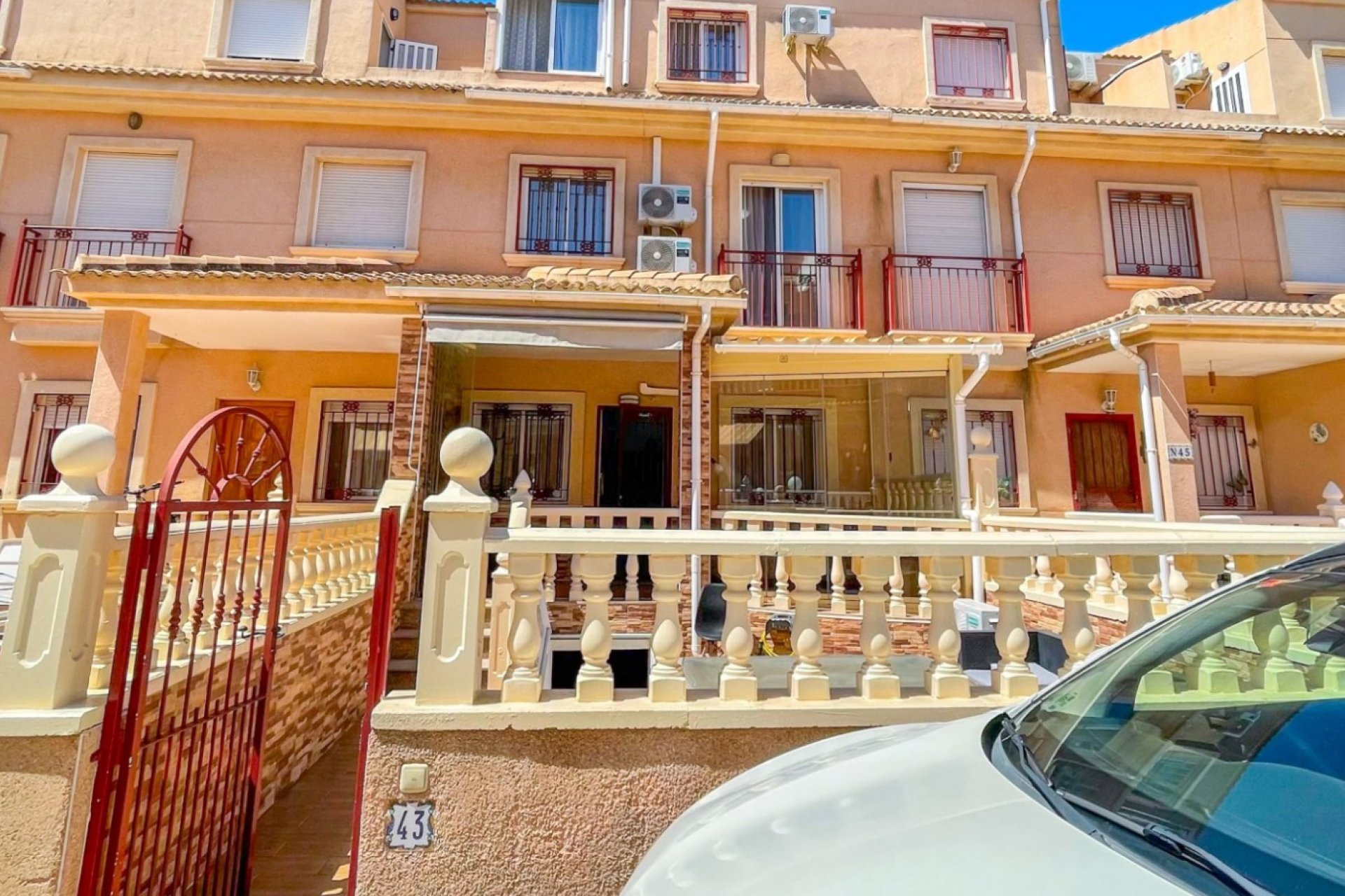 Revente - Town House -
Orihuela Costa - Costa Blanca