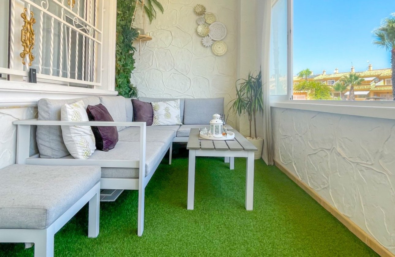 Revente - Town House -
Orihuela Costa - Costa Blanca