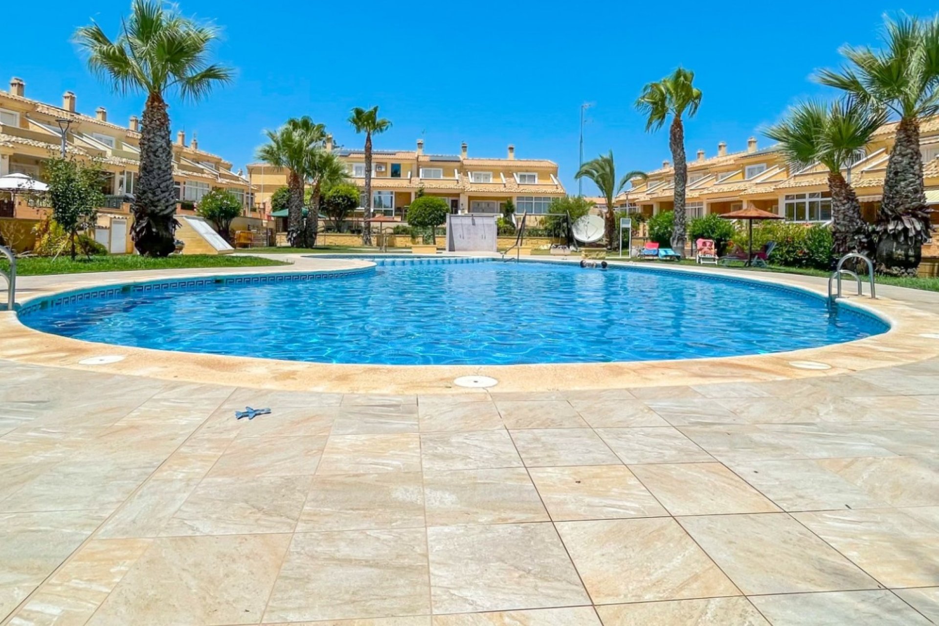 Revente - Town House -
Orihuela Costa - Costa Blanca