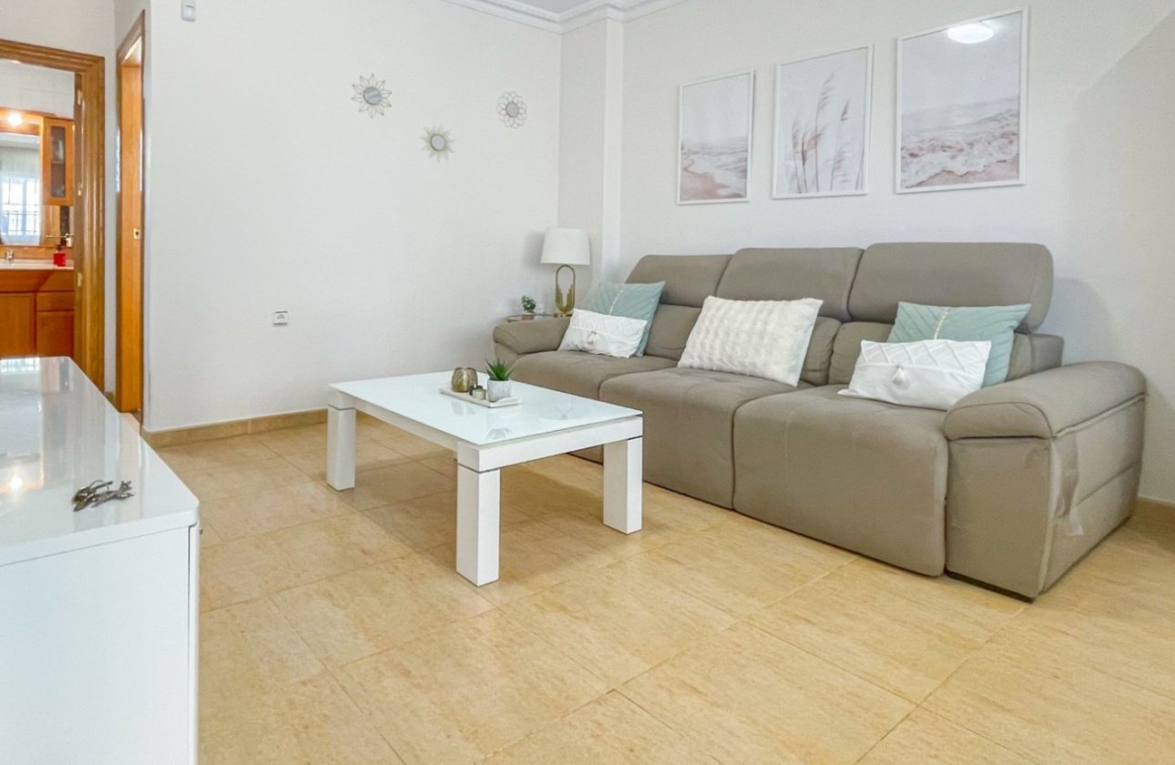 Revente - Town House -
Orihuela Costa - Costa Blanca