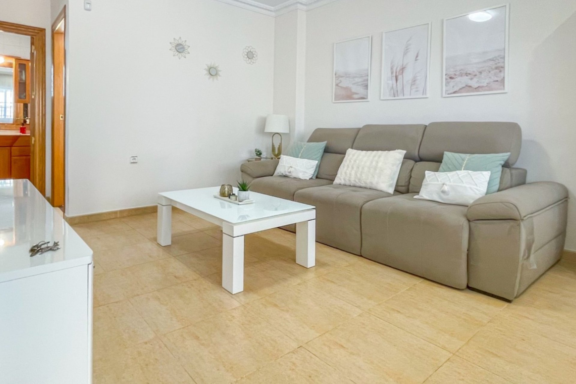 Revente - Town House -
Orihuela Costa - Costa Blanca